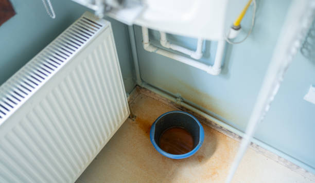Best Water damage restoration process  in Fort Stewart, GA